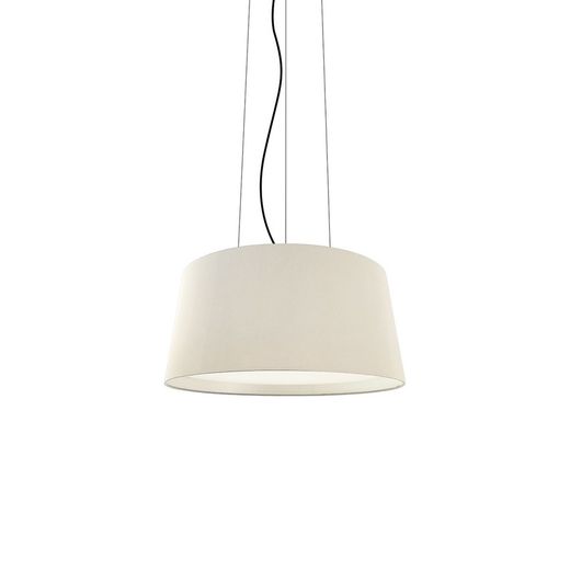 Lámpara colgante MD6302-60IV Lumiere Largo 60 Ancho 33 Alto 150