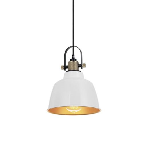 Lámpara colgante MD8020-WHGD Lumiere Largo 20 Ancho 27 Alto 147