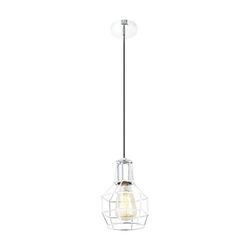 Lámpara colgante MD8071-WH Lumiere Largo 21 Ancho 15 Alto 140