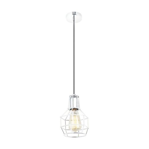 Lámpara colgante MD8071-WH Lumiere Largo 21 Ancho 15 Alto 140