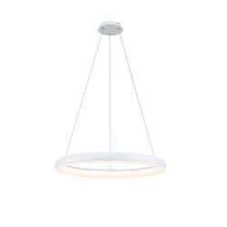 Lámpara colgante MD8148-600WH Lumiere Largo 60 Ancho 6.50 Alto 130