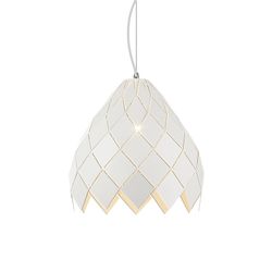 Lámpara colgante MD8304-320WH Lumiere Largo 32 Ancho 39 Alto 150