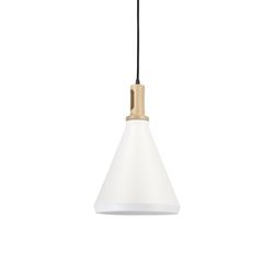 Lámpara colgante MD9094A-W Lumiere Largo 25 Ancho 38 Alto 150