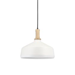 Lámpara colgante MD9094B-W Lumiere Largo 35 Ancho 33 Alto 153
