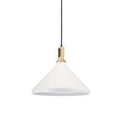 Lámpara colgante MD9094C-W Lumiere Largo 35 Ancho 27 Alto 150