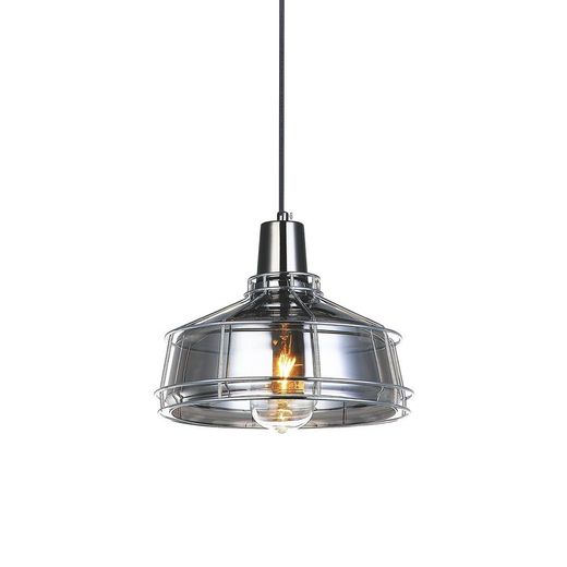 Lámpara colgante MD9108-SKCH Lumiere Largo 26 Ancho 22 Alto 150