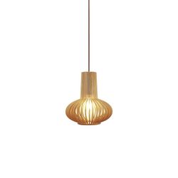 Lámpara colgante MIRIAM Lumiere Largo 26 Ancho 26 Alto 28