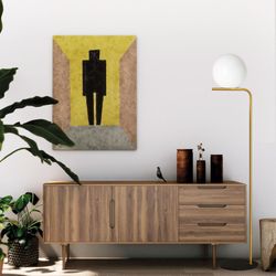 Pies de salón ML3203-GD Lumiere Largo 25 Ancho 27 Alto 160