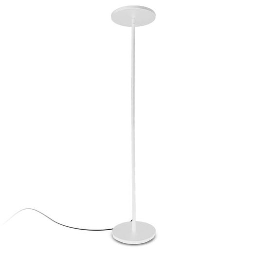 Pies de salón ML5001-WH Lumiere Largo 25 Ancho 25 Alto 170