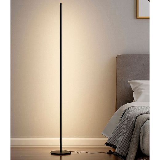 Pies de salón ML5503-BK Lumiere Largo 20 Ancho 20 Alto 151