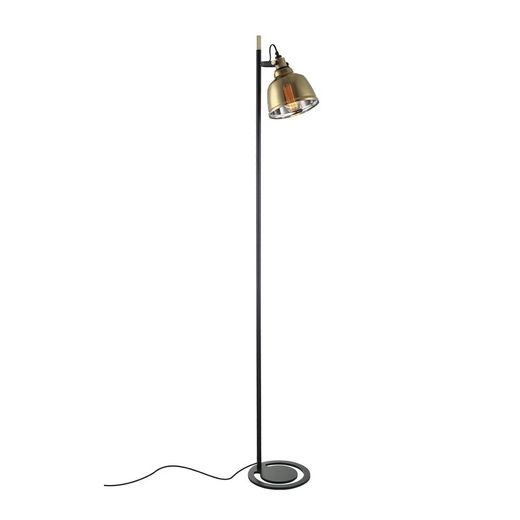 Pies de salón ML8021A-1TGD Lumiere Largo 25 Ancho 29 Alto 170