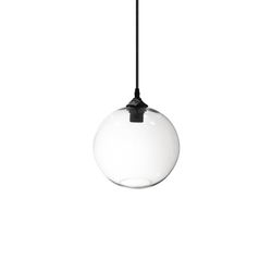 Lámpara colgante MSZ12429-CL Lumiere Largo 25 Ancho 23 Alto 150
