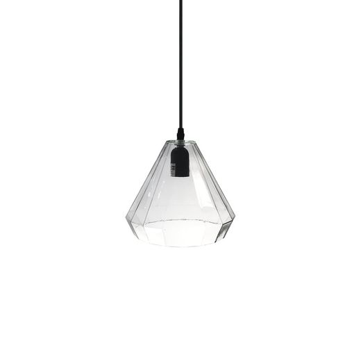 Lámpara colgante MSZ42061-CL Lumiere Largo 22 Ancho 19 Alto 140