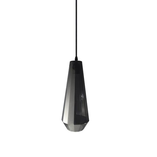 Lámpara colgante MSZ42063-SK Lumiere Largo 19 Ancho 42 Alto 160