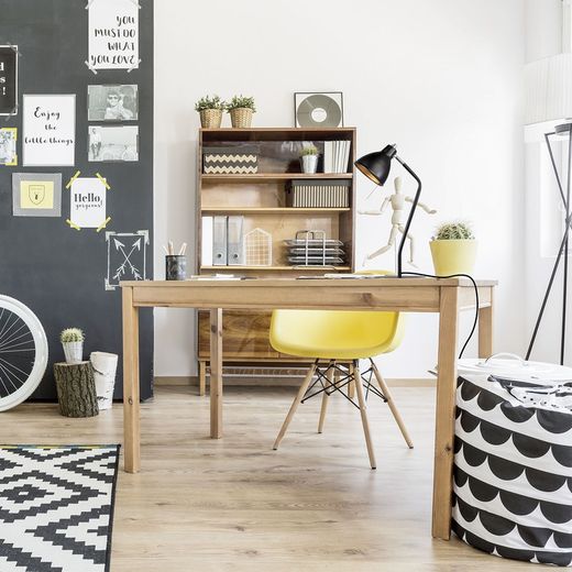 Lámpara de sobremesa MT3116-BGD Lumiere Largo 20 Ancho 20 Alto 55