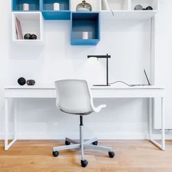 Lámpara de sobremesa MT4010-BK Lumiere Largo 20 Ancho 25 Alto 40