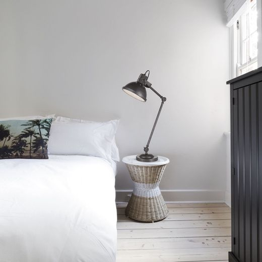 Lámpara de sobremesa MT9139-RT Lumiere Largo 20 Ancho 20 Alto 87