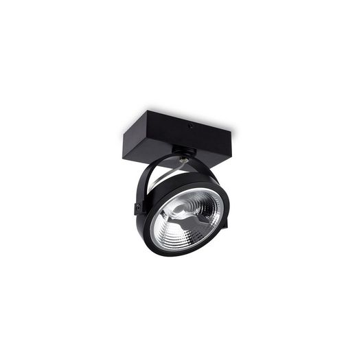Aplique de techo MX1130-BK Lumiere Largo 13 Ancho 8 Alto 19