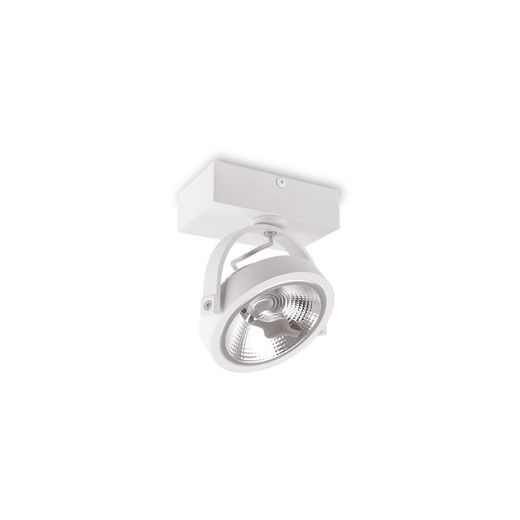 Aplique de techo MX1130-WH Lumiere Largo 13 Ancho 8 Alto 19