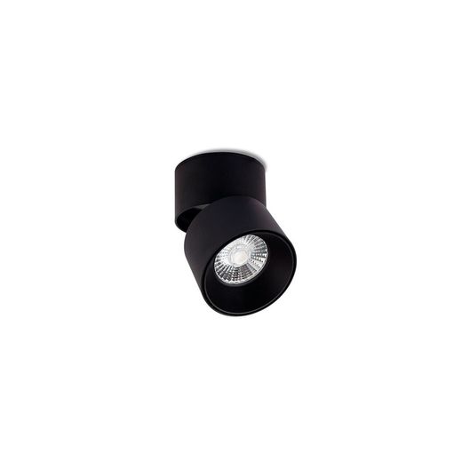 Aplique de techo MX1215-BK Lumiere Largo 9 Ancho 9 Alto 11