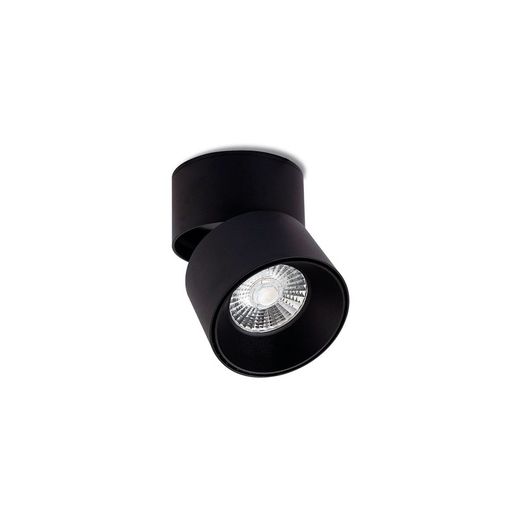 Aplique de techo MX1230-BK Lumiere Largo 11 Ancho 11 Alto 12.50