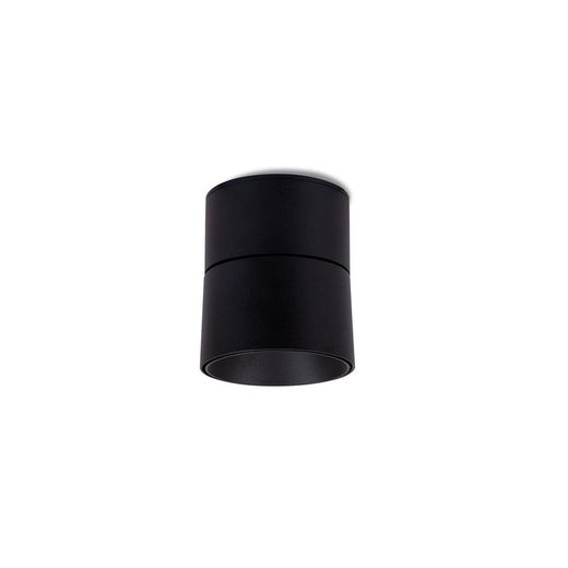 Aplique de techo MX1230-BK Lumiere Largo 11 Ancho 11 Alto 12.50