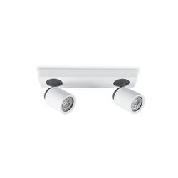Aplique de pared Aplique de techo MX3012-WH Lumiere Largo 37 Ancho 7 Alto 14.50