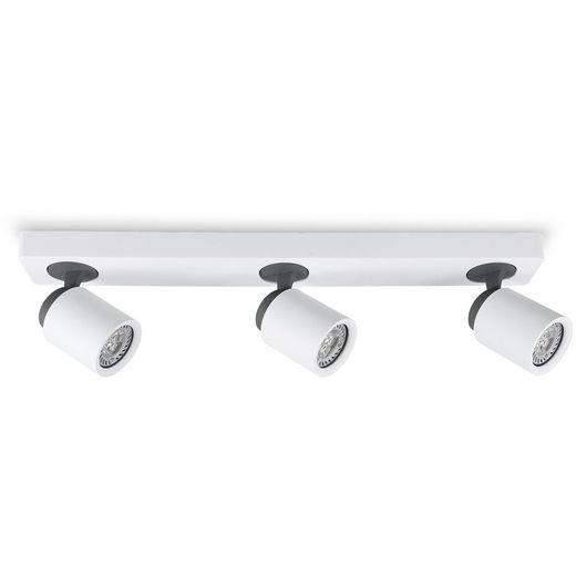 Aplique de pared Aplique de techo MX3013-WH Lumiere Largo 54 Ancho 7 Alto 14.50