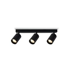 Aplique de pared Aplique de techo MX5013-BK Lumiere Largo 45 Ancho 5 Alto 14