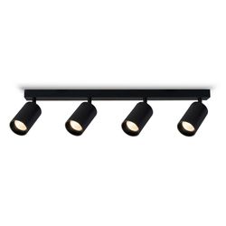 Aplique de pared Aplique de techo MX5014-BK Lumiere Largo 60 Ancho 5 Alto 14