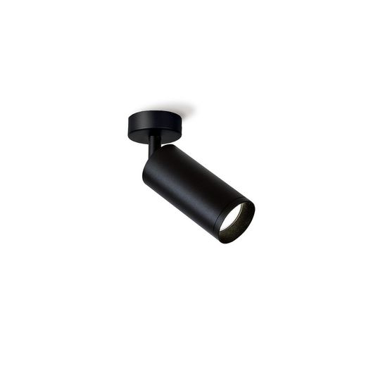Aplique de techo MX8102-BK Lumiere Largo 6 Ancho 6 Alto 17