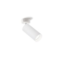 Aplique de techo MX8102-WH Lumiere Largo 6 Ancho 6 Alto 17