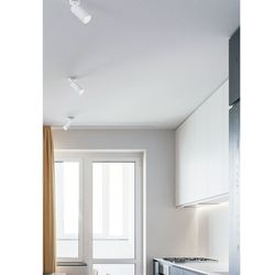 Aplique de techo MX8102-WH Lumiere Largo 6 Ancho 6 Alto 17
