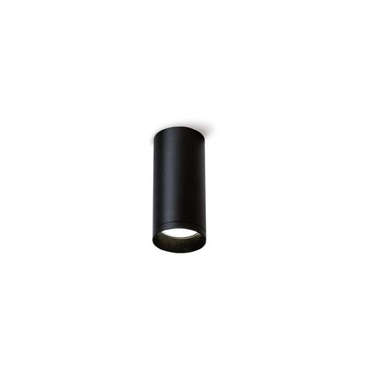Aplique de techo MX8104-BK Lumiere Largo 6 Ancho 6 Alto 13