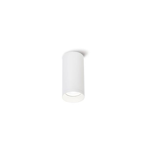 Aplique de techo MX8104-WH Lumiere Largo 6 Ancho 6 Alto 13