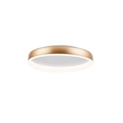 Plafón de techo MX8150-400GD Lumiere Largo 40 Ancho 40 Alto 10