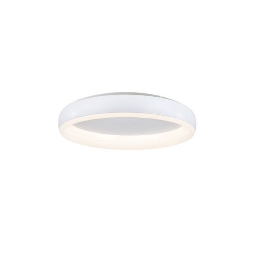 Plafón de techo MX8150-400WH Lumiere Largo 40 Ancho 40 Alto 10