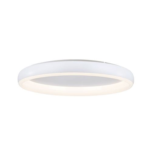 Plafón de techo MX8150-600WH Lumiere Largo 60 Ancho 60 Alto 10