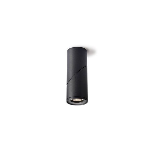 Aplique de techo MX8200-BK Lumiere Largo 6 Ancho 6 Alto 16