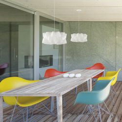 Lámpara colgante P11921-54 ARANYA Lumiere Largo 54 Ancho 29 Alto 150