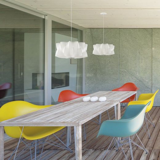 Lámpara colgante P11921-54 ARANYA Lumiere Largo 54 Ancho 29 Alto 150