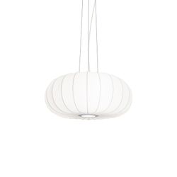 Lámpara colgante P12983-60 MANHATAN Lumiere Largo 60 Ancho 26 Alto 150