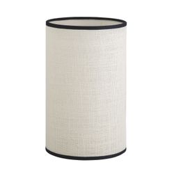 Pantalla Dafne Beige 1 X 60W E-27