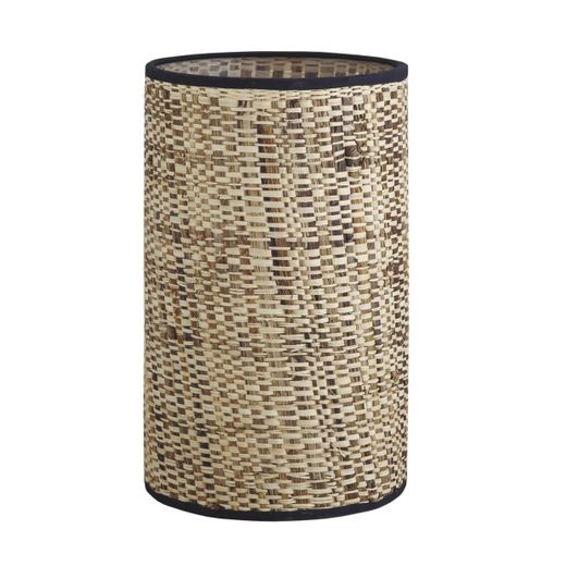 Pantalla Dafne Rafia 1 X 60W E-27