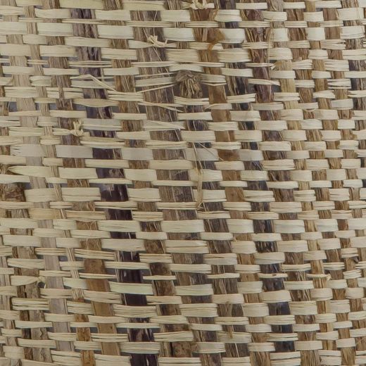 Pantalla Dafne Rafia 1 X 60W E-27