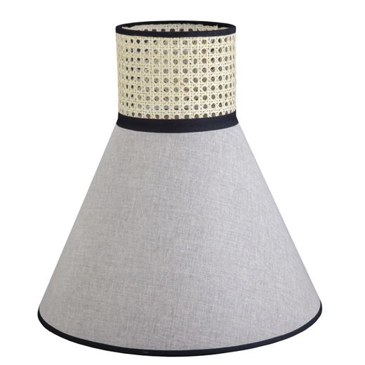 Pantalla Yaiza Rejilla-Vison E-27 40