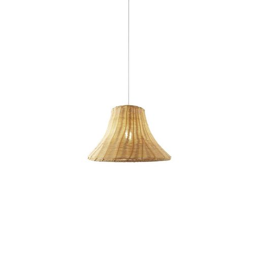 Lámpara colgante PETUNIA Lumiere Largo 35 Ancho 21 Alto 150