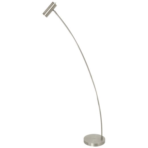 Pie Salon Antia Niquel Satinad 1 X 50W Gu10