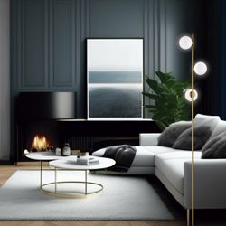 Pie Salon River 3L Laton-Opal