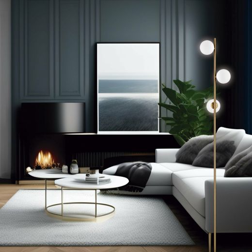 Pie Salon River 3L Laton-Opal